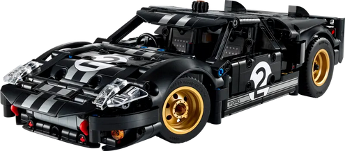 Lego 42223 Technic Ford Gt40 Mkii Race Car
