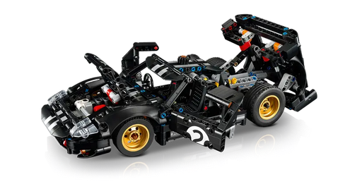 Lego 42223 Technic Ford Gt40 Mkii Race Car
