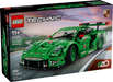 Lego 42224 Technic Porsche 911 Gt3 R Rexy Ao Racing Car