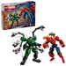 Lego 76338 Marvel Mech Battle Spider-man Vs Doc Ock