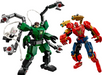 Lego 76338 Marvel Mech Battle Spider-man Vs Doc Ock