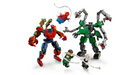 Lego 76338 Marvel Mech Battle Spider-man Vs Doc Ock