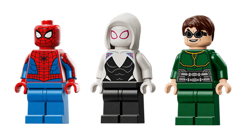 Lego 76338 Marvel Mech Battle Spider-man Vs Doc Ock
