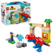 Lego 10463 Duplo Dinosaur Spidey-rex Vs Green Goblin