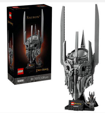 Lego 11373 Icons Lord Of The Rings