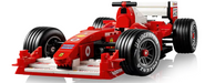 Lego 11375 Icons Formula 1 Ferrari With Michael Schumacher