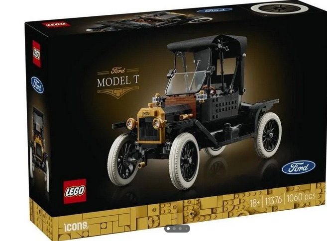Lego 11376 Icons Model T Ford