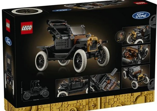 Lego 11376 Icons Model T Ford