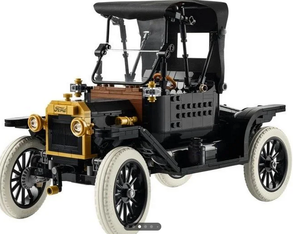 Lego 11376 Icons Model T Ford