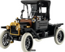 Lego 11376 Icons Model T Ford