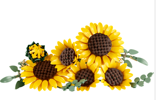 Lego 11502 Botanicals Sunflower Bouquet
