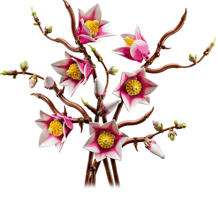Lego 11510 Botanicals Magnolia Branches