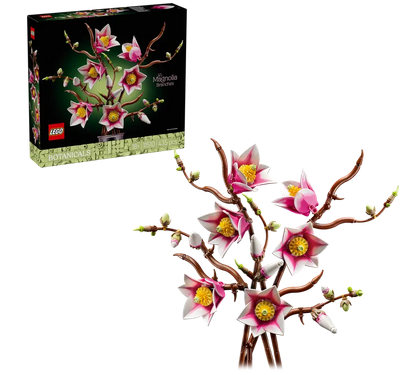 Lego 11510 Botanicals Magnolia Branches