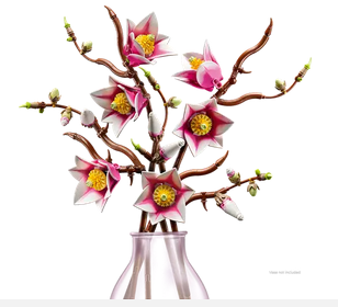 Lego 11510 Botanicals Magnolia Branches