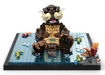 Lego 21366 Ideas Floating Sea Otter