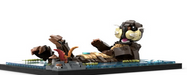 Lego 21366 Ideas Floating Sea Otter