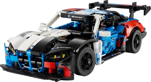 Lego 42226 Technic Bmw Gt3 Evo Race Car