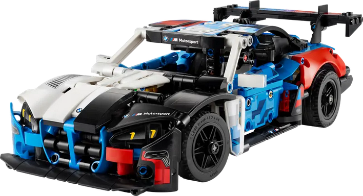 Lego 42226 Technic Bmw Gt3 Evo Race Car