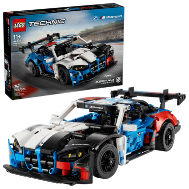 Lego 42226 Technic Bmw Gt3 Evo Race Car
