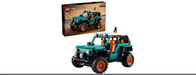 Lego 42227 Technic Jeep Wrangler Rubicon Suv