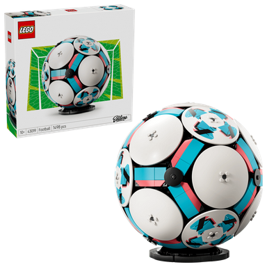 Lego 43019 Editions Sports Soccer Ball