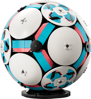 Lego 43019 Editions Sports Soccer Ball
