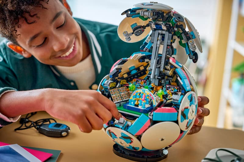 Lego 43019 Editions Sports Soccer Ball