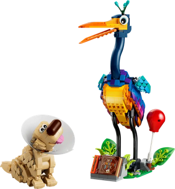 Lego 43290 Disney Pixar Kevin And Dug