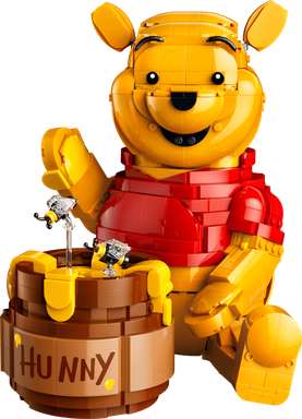 Lego 43300 Disney Classic Winnie The Pooh