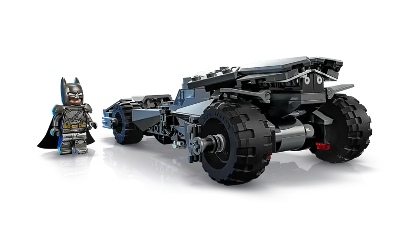Lego 76331 Heroes Dc Batman Vs Superman Batmobile