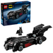 Lego 76333 Heroes Dc Batman & Robin Batmobile