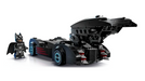Lego 76333 Heroes Dc Batman & Robin Batmobile