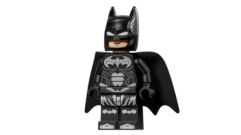 Lego 76333 Heroes Dc Batman & Robin Batmobile
