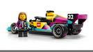 Lego 77258 Speed Champions F1 Academy Lego Race Car