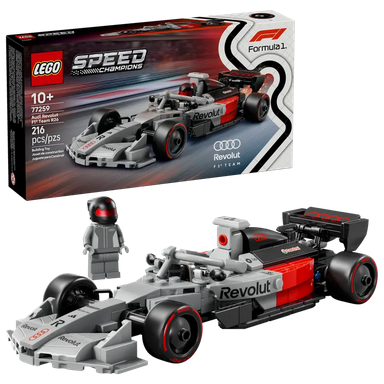 Lego 77259 Speed Champions Audi F1 Race Car