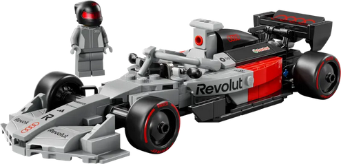 Lego 77259 Speed Champions Audi F1 Race Car