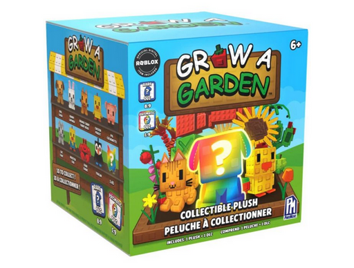 Grow A Garden - Collectabvle Plush Asst