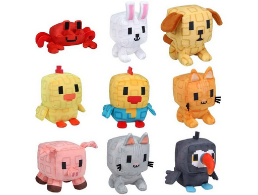 Grow A Garden - Collectabvle Plush Asst