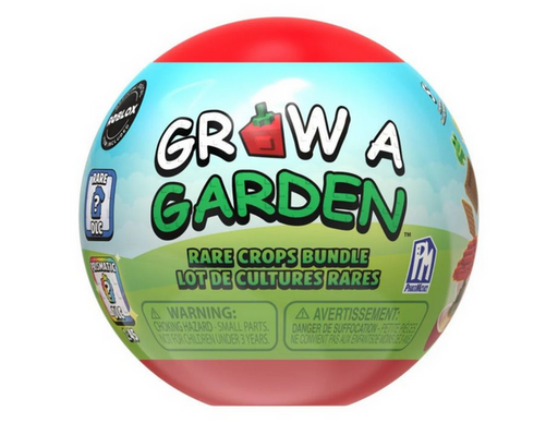 Grown A Garden - Rare Crops Bundle Capsule