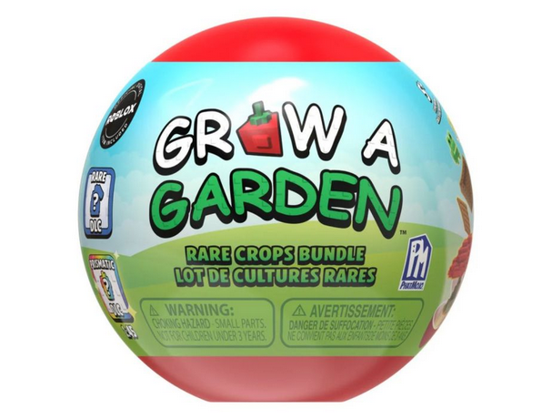 Grown A Garden - Rare Crops Bundle Capsule