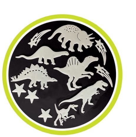 Brainstorm - Cosmic Glow Dinosaurs