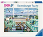 Ravensburger - Beachfront Getaway 1000pc Puzzle