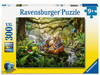 Ravensburger - Jungle Wildlife Wonders  Xxl 300pc Puzzle