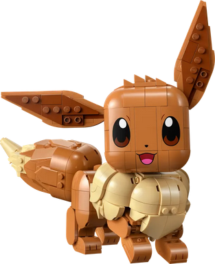 Lego 72151 Pokemon Eevee