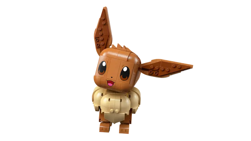Lego 72151 Pokemon Eevee