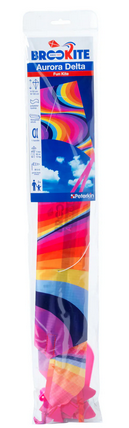 Brookite Aurora Delta Kite