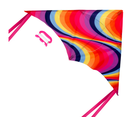 Brookite Aurora Delta Kite