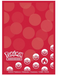 Pokemon Energy 65ct Deck Protector Sleeves Fire
