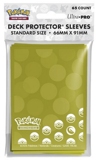 Pokemon Energy 65ct Deck Protector Sleeves Dragon