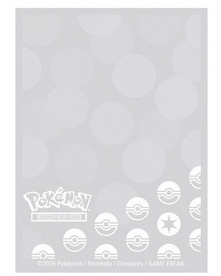 Pokemon Energy 65ct Deck Protector Sleeves Colorless